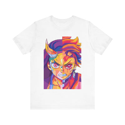 nezuko kamado-tshirt