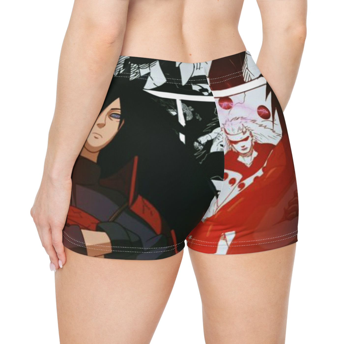 Madara-Women's Shorts