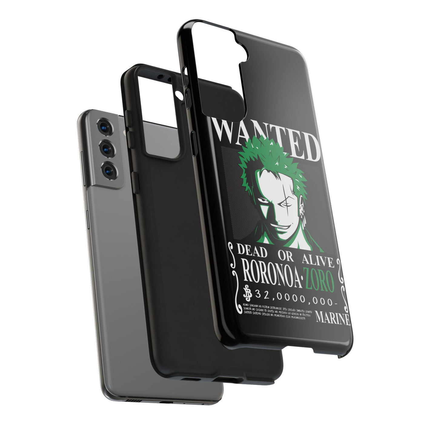 Roronoa Zoro -Phone Cases