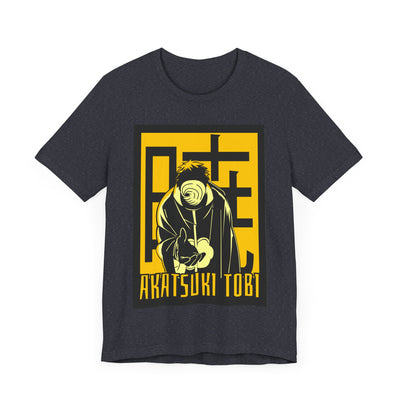 Copy of AKATSUKI TOBI-tshirt