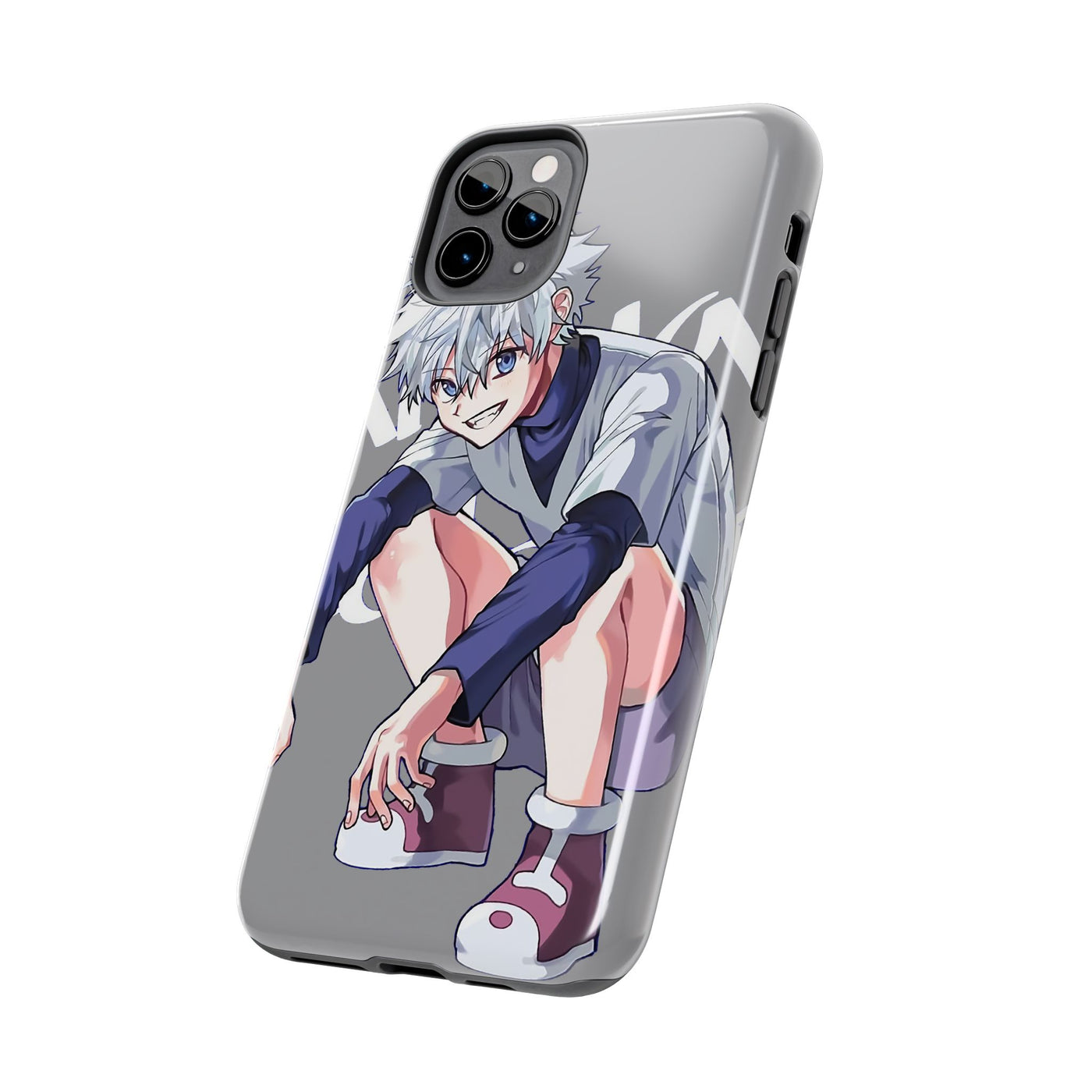 Killua Zoldyck-Phone Cases