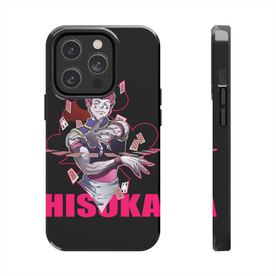 HISOKA-Phone Cases