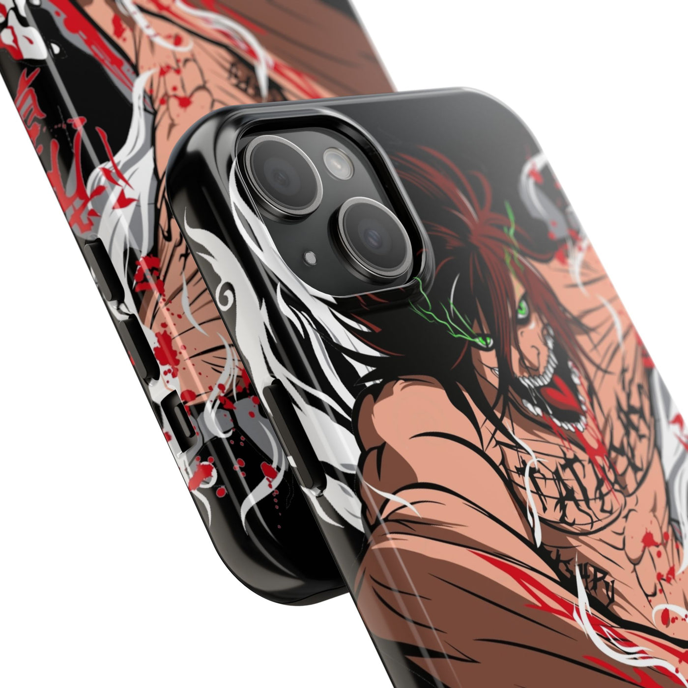 Eren Transformed-Phone Cases