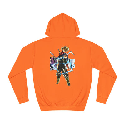 Trunks-Hoodie