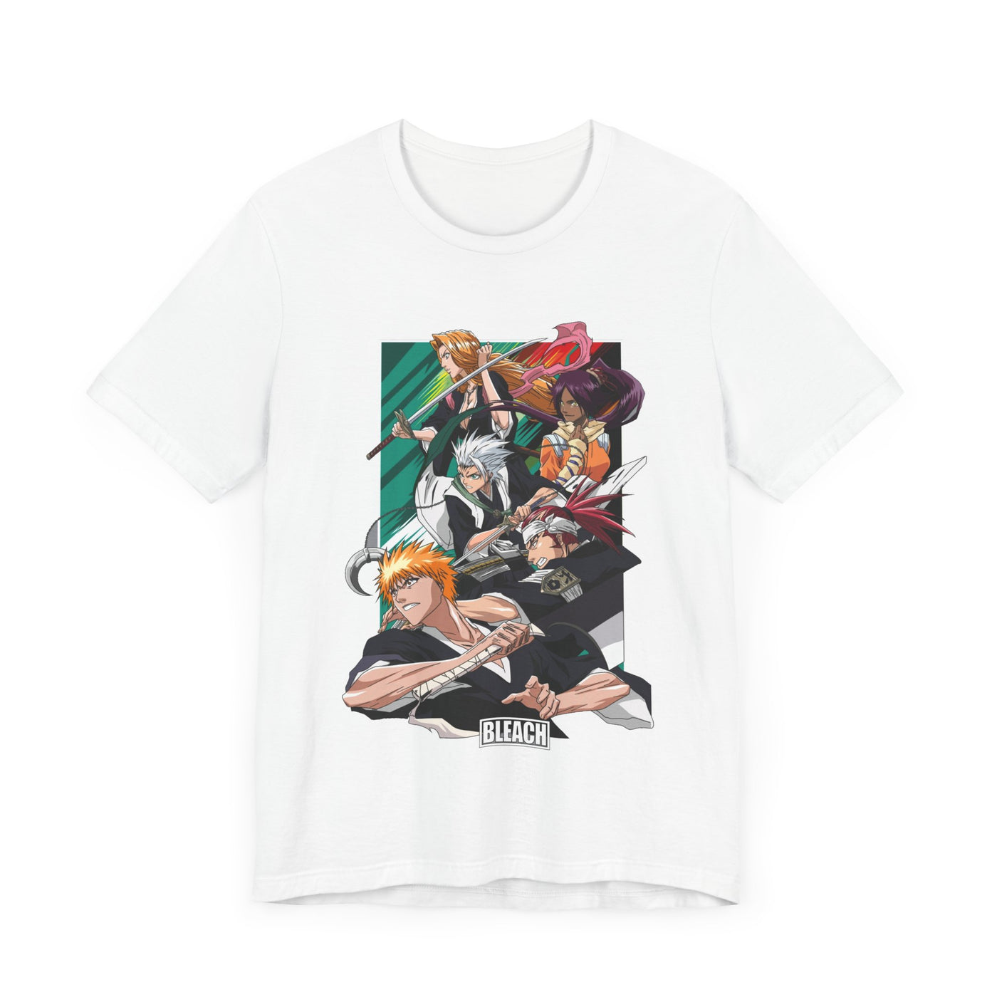 Bleach-tshirt