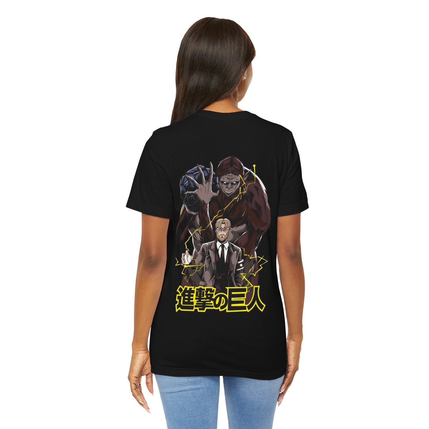 Beast Titan-tshirt