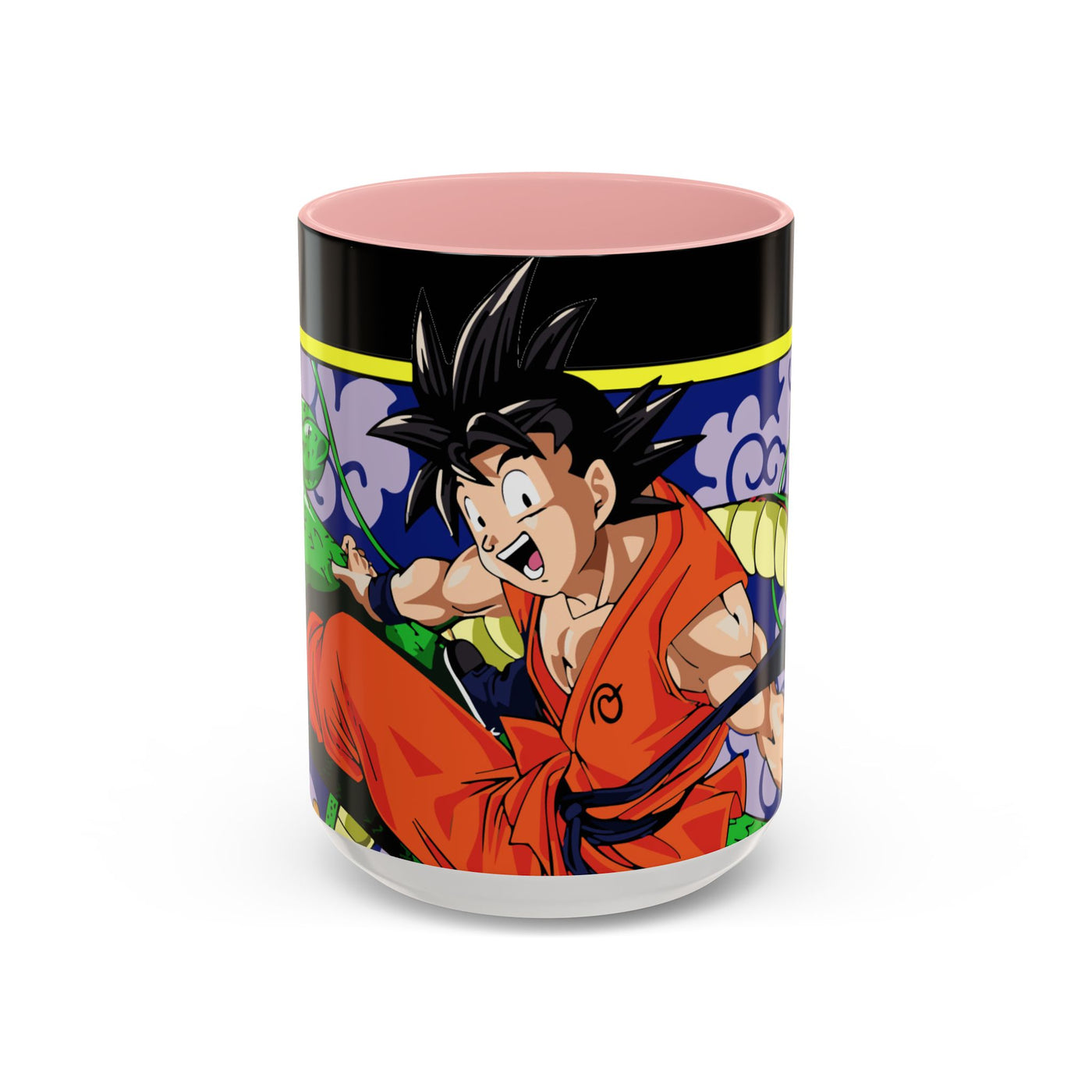 Dragon Ball Super Goku -Coffee Mug