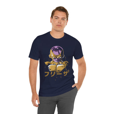 Golden Freezer-tshirt