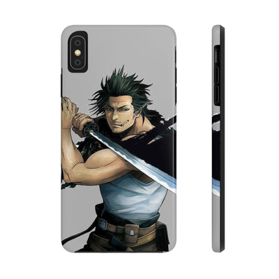 Yami Sukehiro-Phone Cases