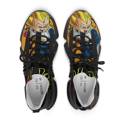 Vegeta-Sneakers