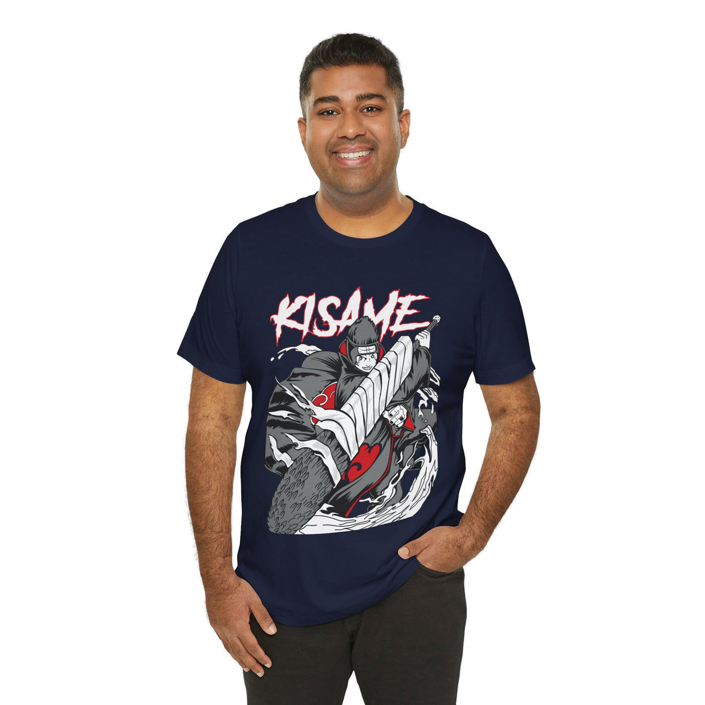 Kisame Hoshigaki-tshirt