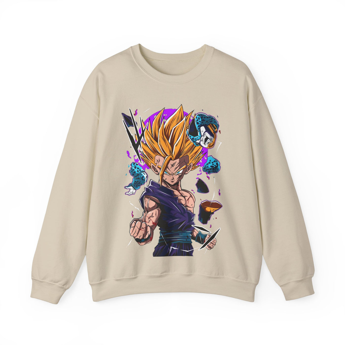 SON GOHAN-Sweatshirt