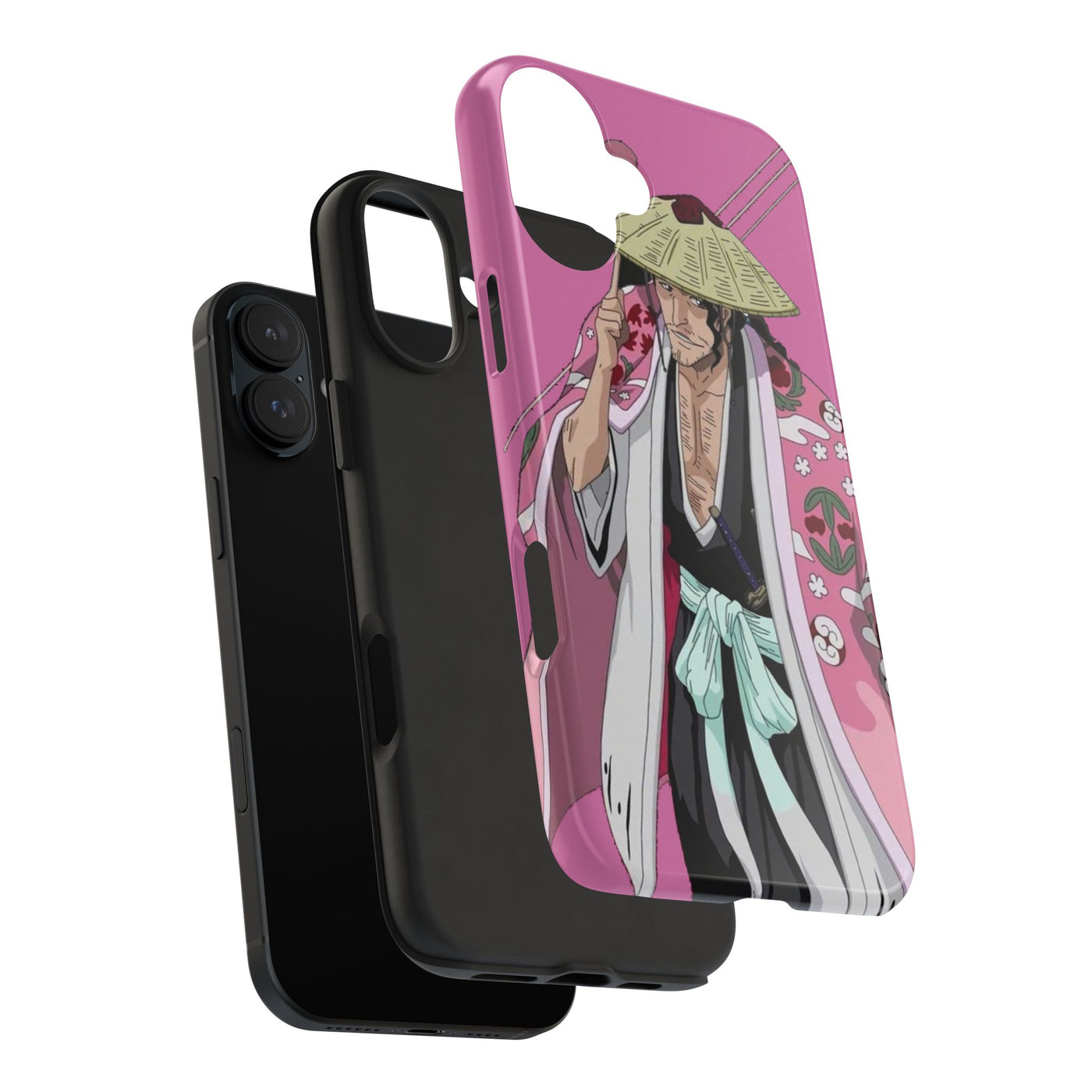 Kyoraku Shunsui-Phone Cases