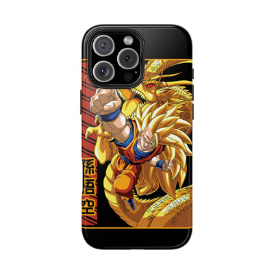 Goku Dragon-Phone Cases