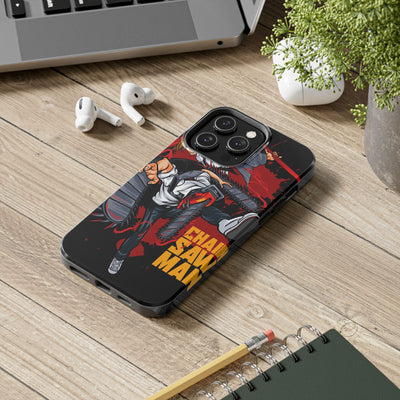 Chainsaw Man-Phone Cases