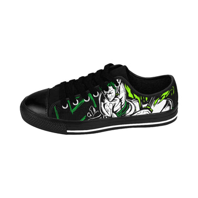 Zoro Green - Low Top