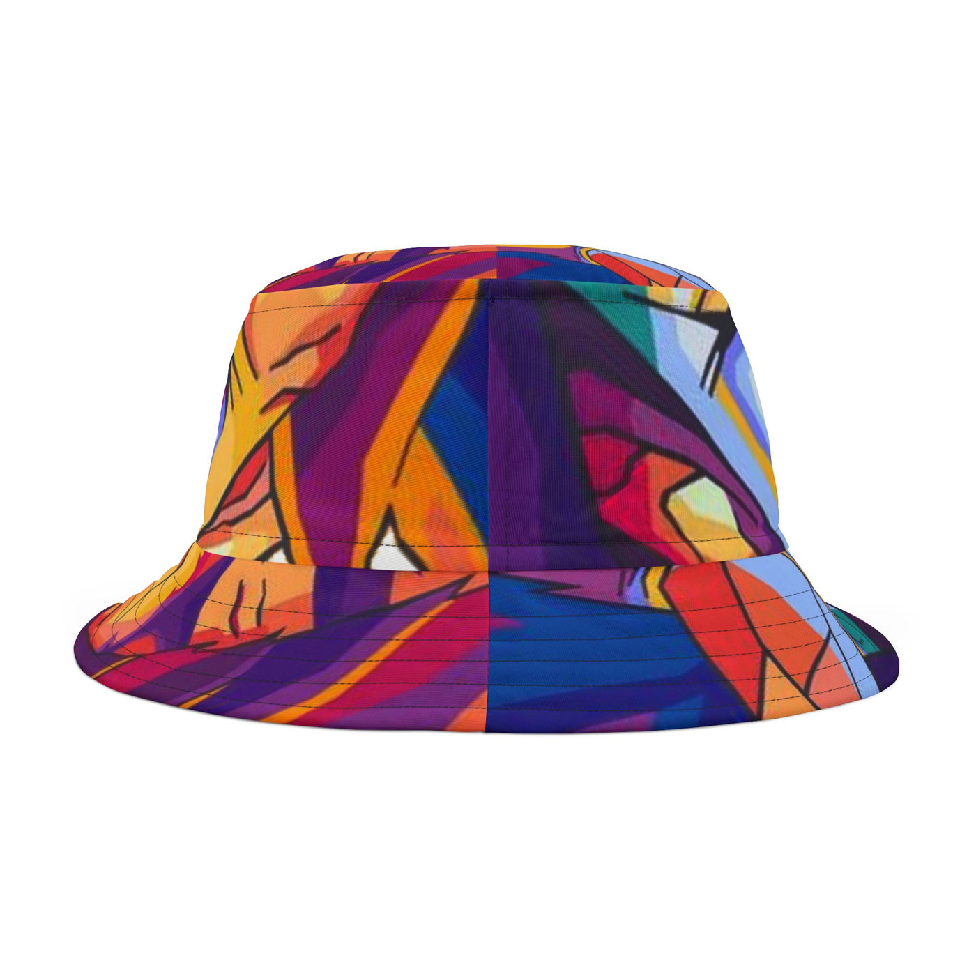 nezuko kamado- Bucket Hat