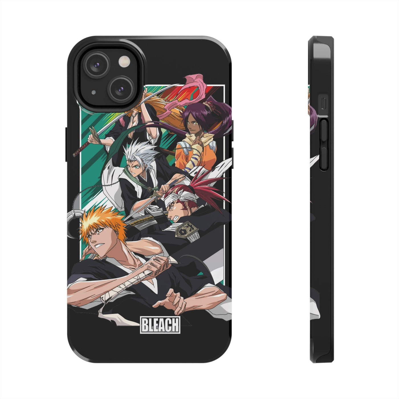 Bleach-Phone Cases