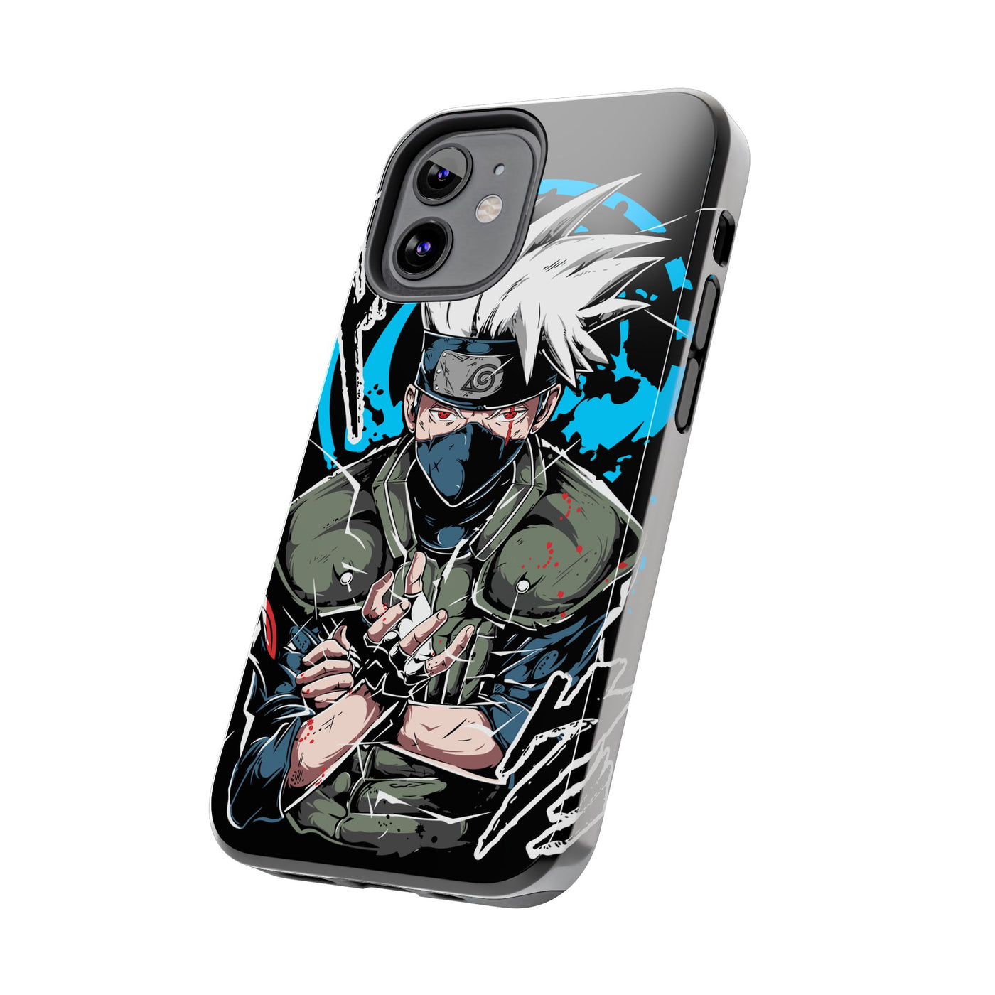 Kakashi-Phone Cases