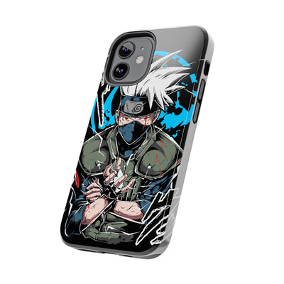 Kakashi-Phone Cases