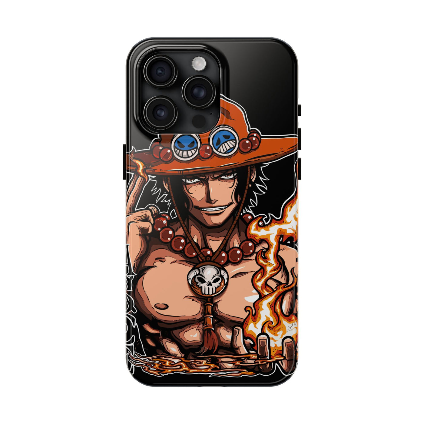 Portgas D Ace -Phone Cases