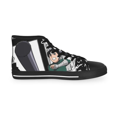 Rock Lee-High Top