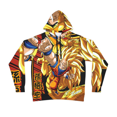 Goku Dragon-Hoodie