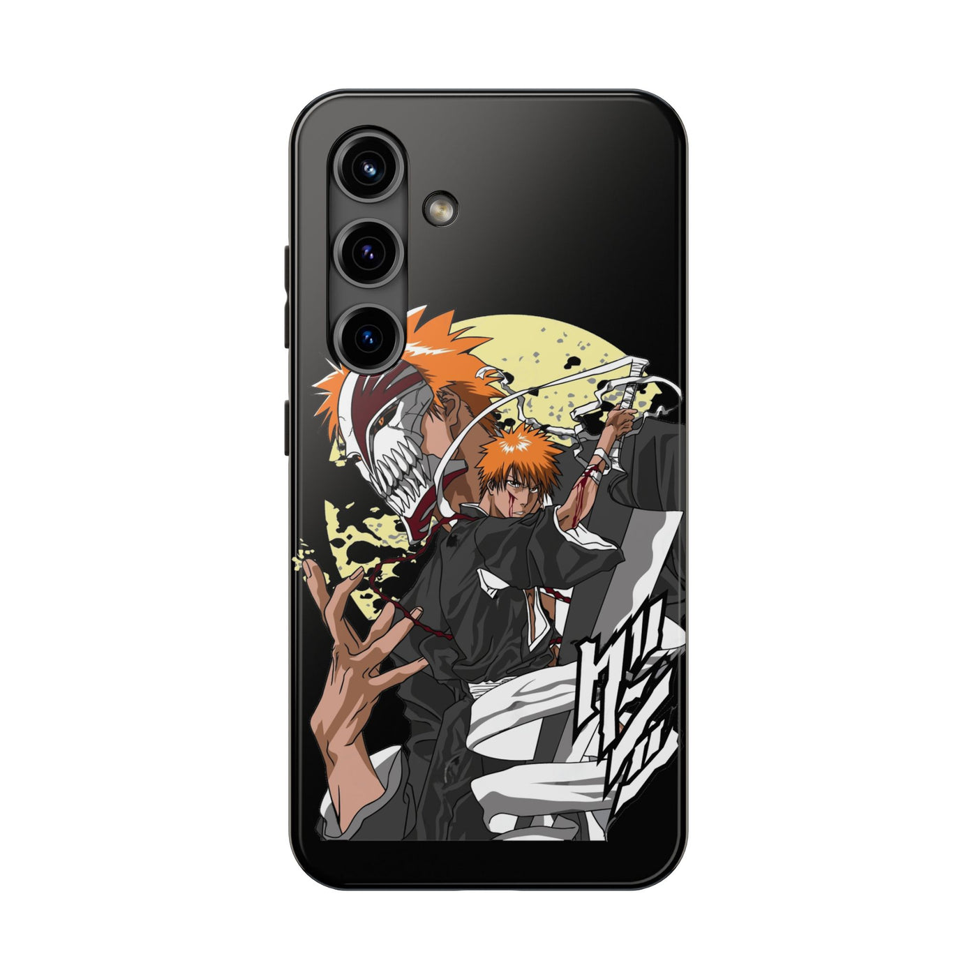 Ichigo Vizard-Phone Cases