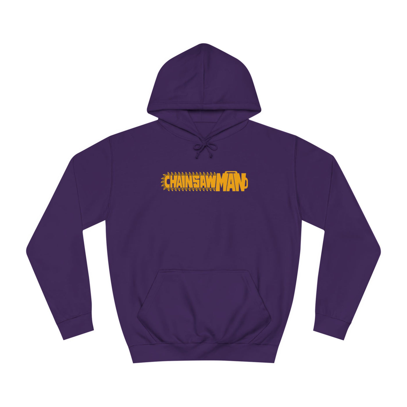 Chainsaw Pink -Hoodie