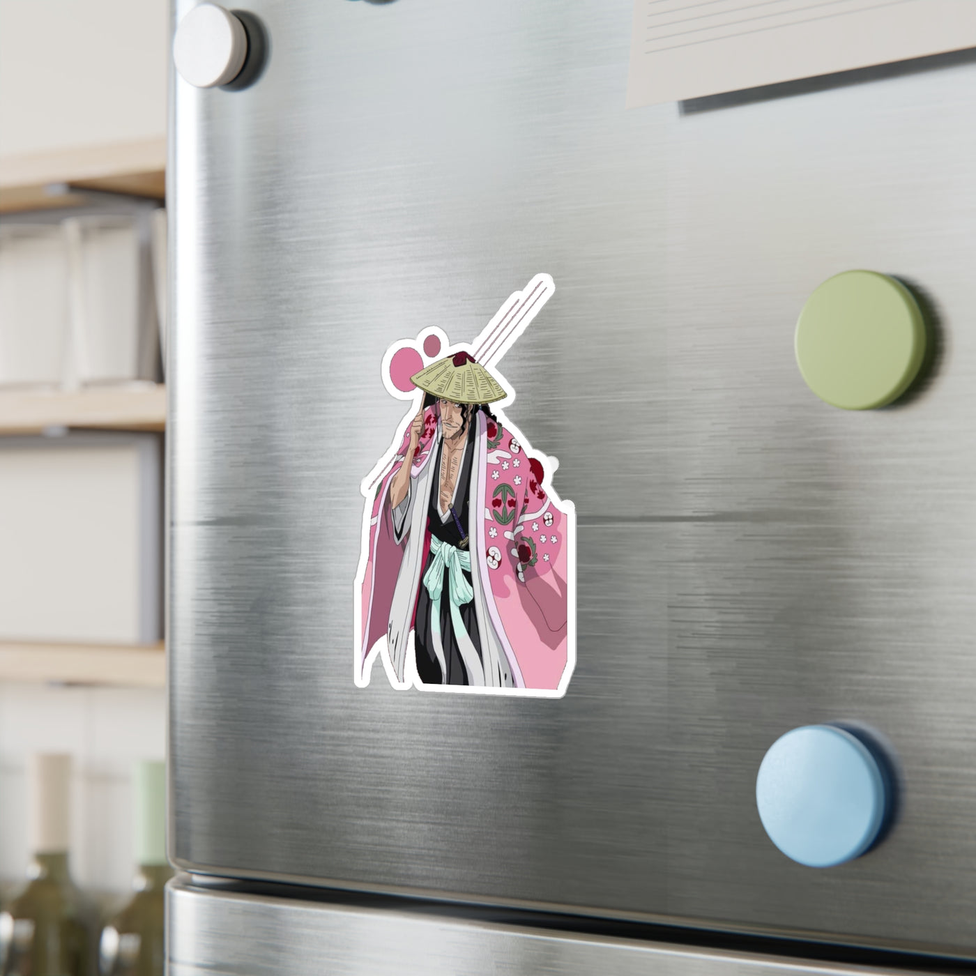 Kyoraku Shunsui-Sticker