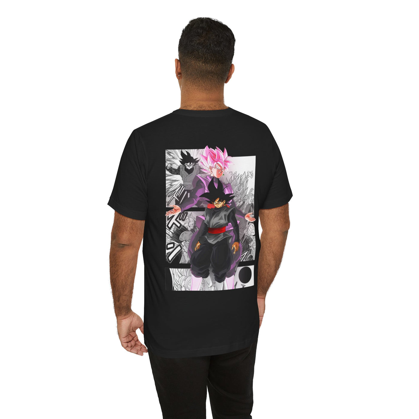 Goku Black-tshirt