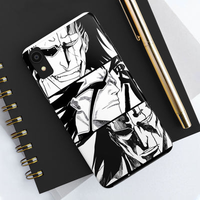 Zaraki Kenpachi-Phone Cases