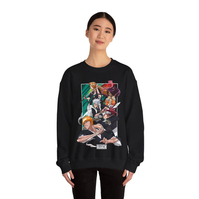 Bleach-Sweatshirt