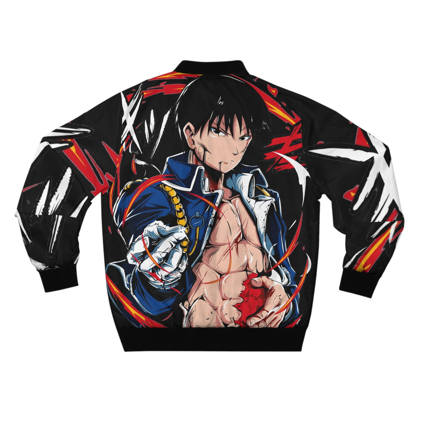 Roy Mustang -Bomber Jacket