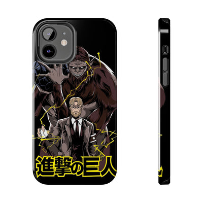 Beast Titan-Phone Cases