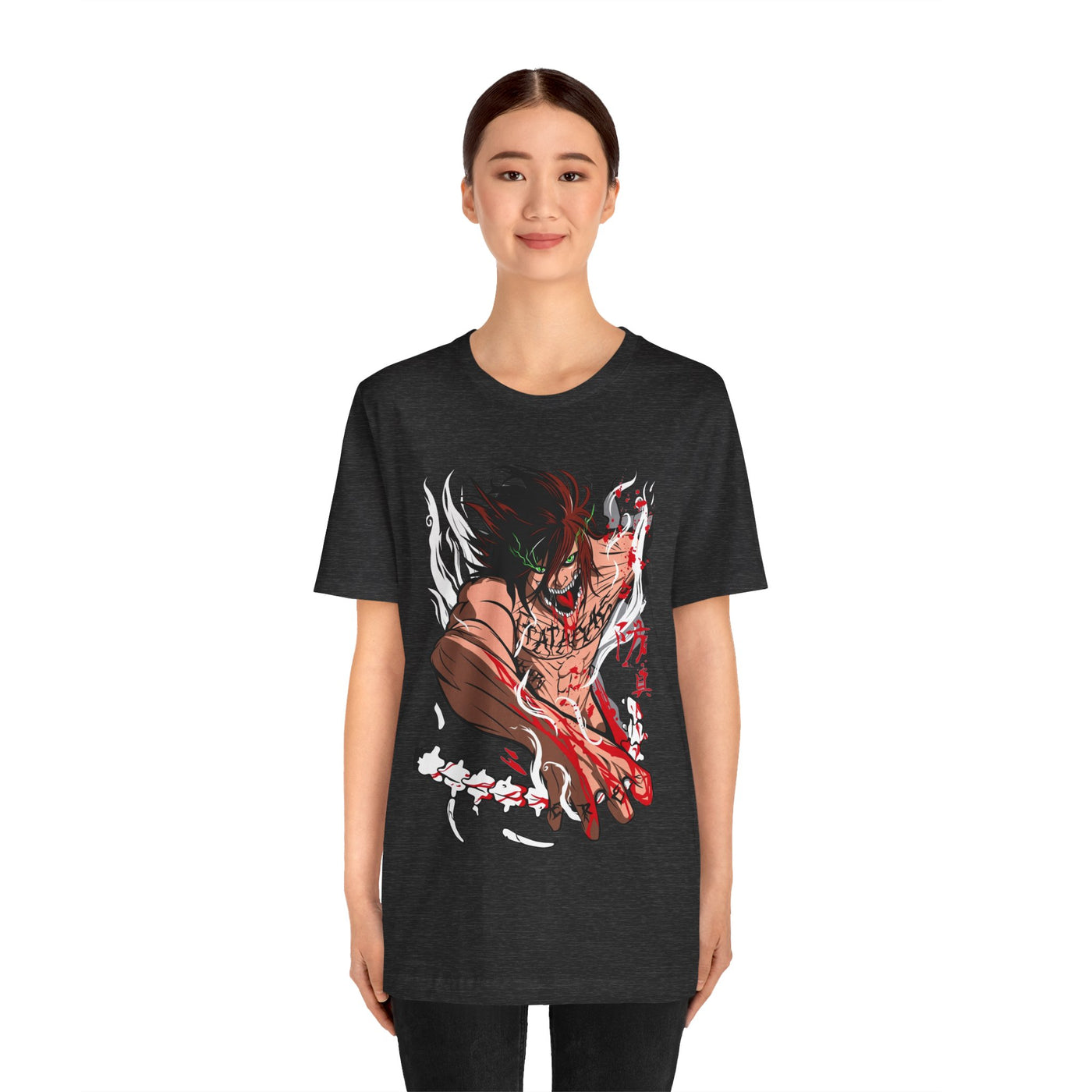 Eren Transformed-tshirt