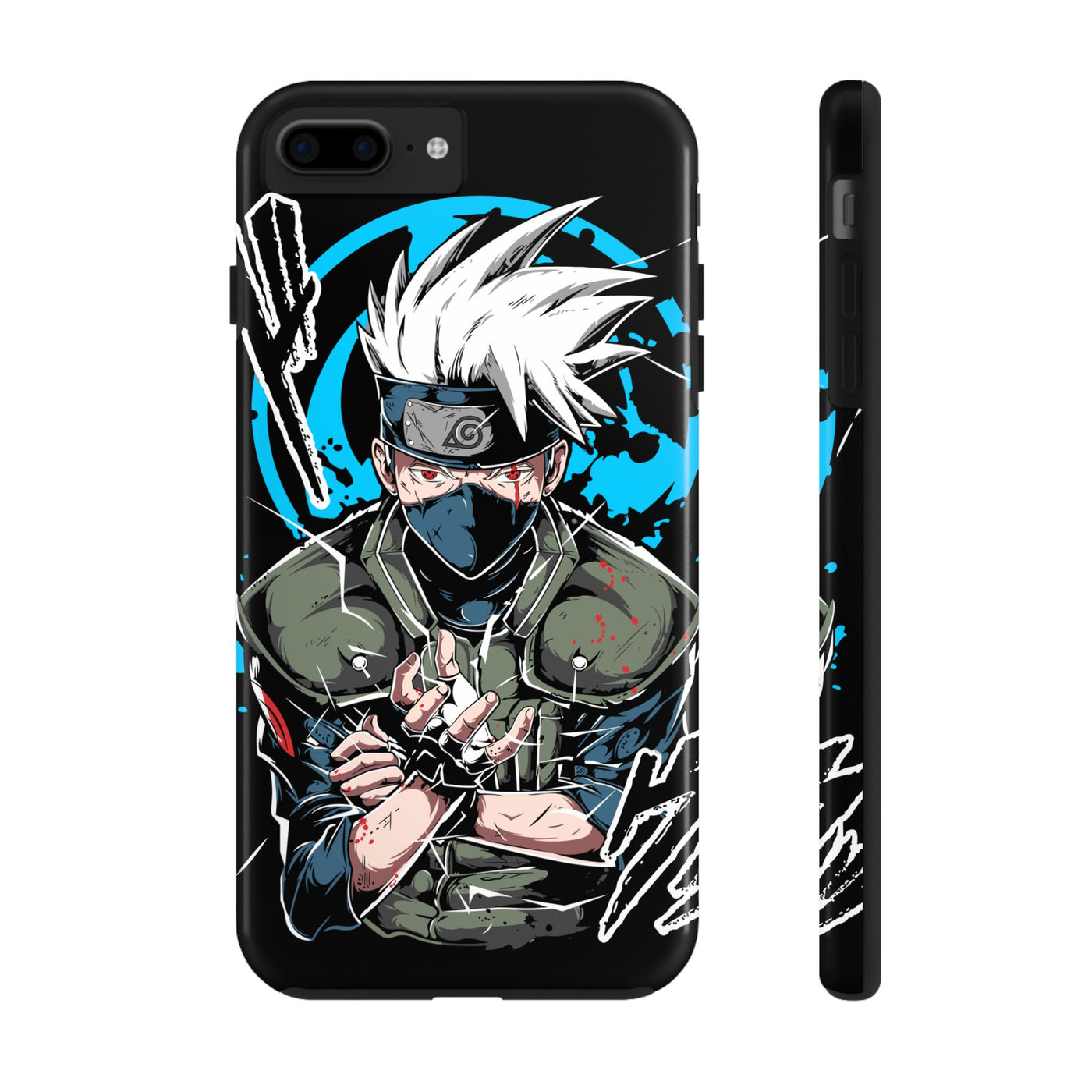 Kakashi-Phone Cases