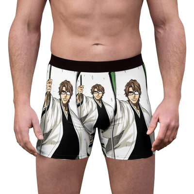 Sosuke Aizen-Boxer Briefs