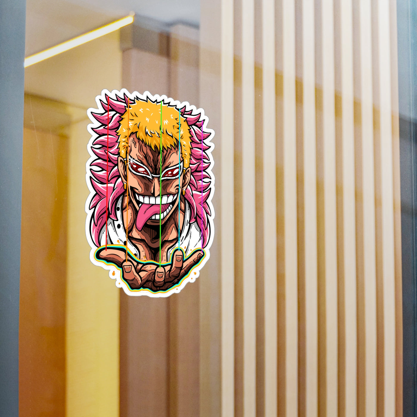 Copy of Doflamingo -Sticker