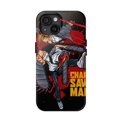 Chainsaw Man-Phone Cases