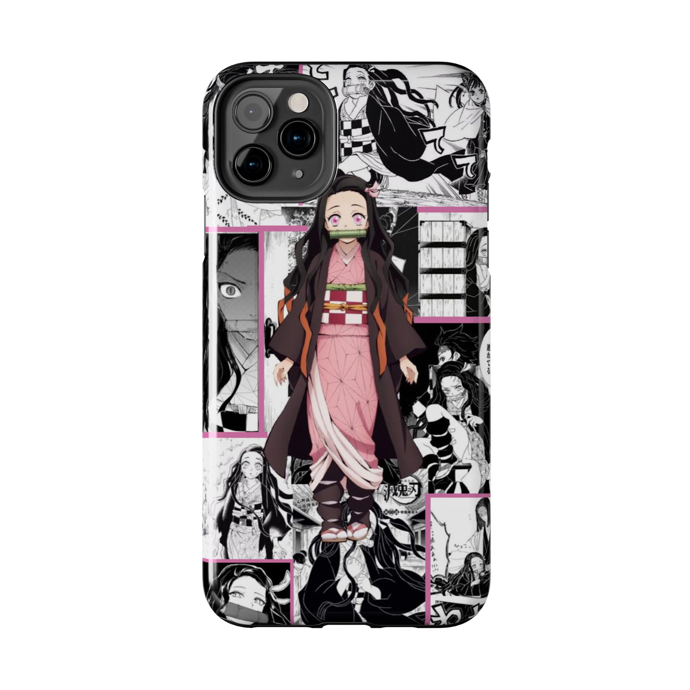 Nesuko-Phone Cases