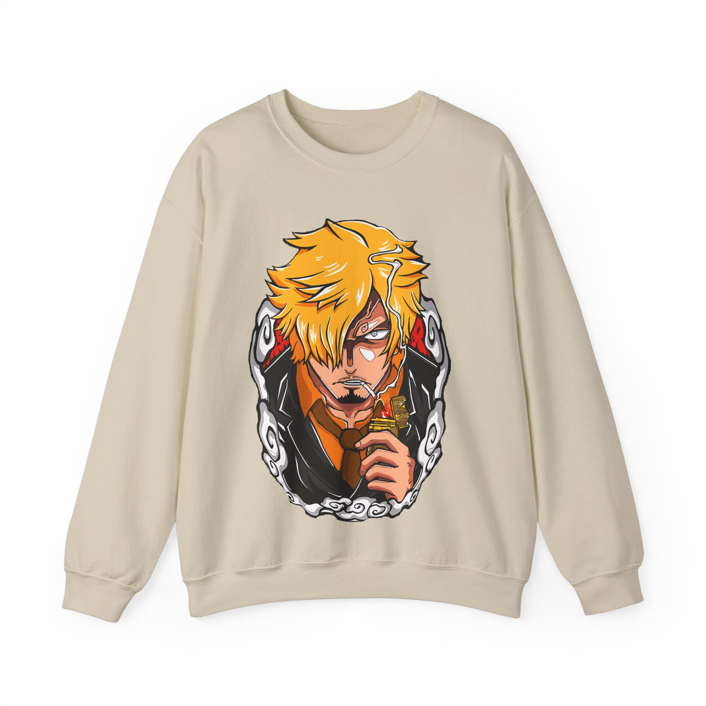 Sanji -Sweatshirt