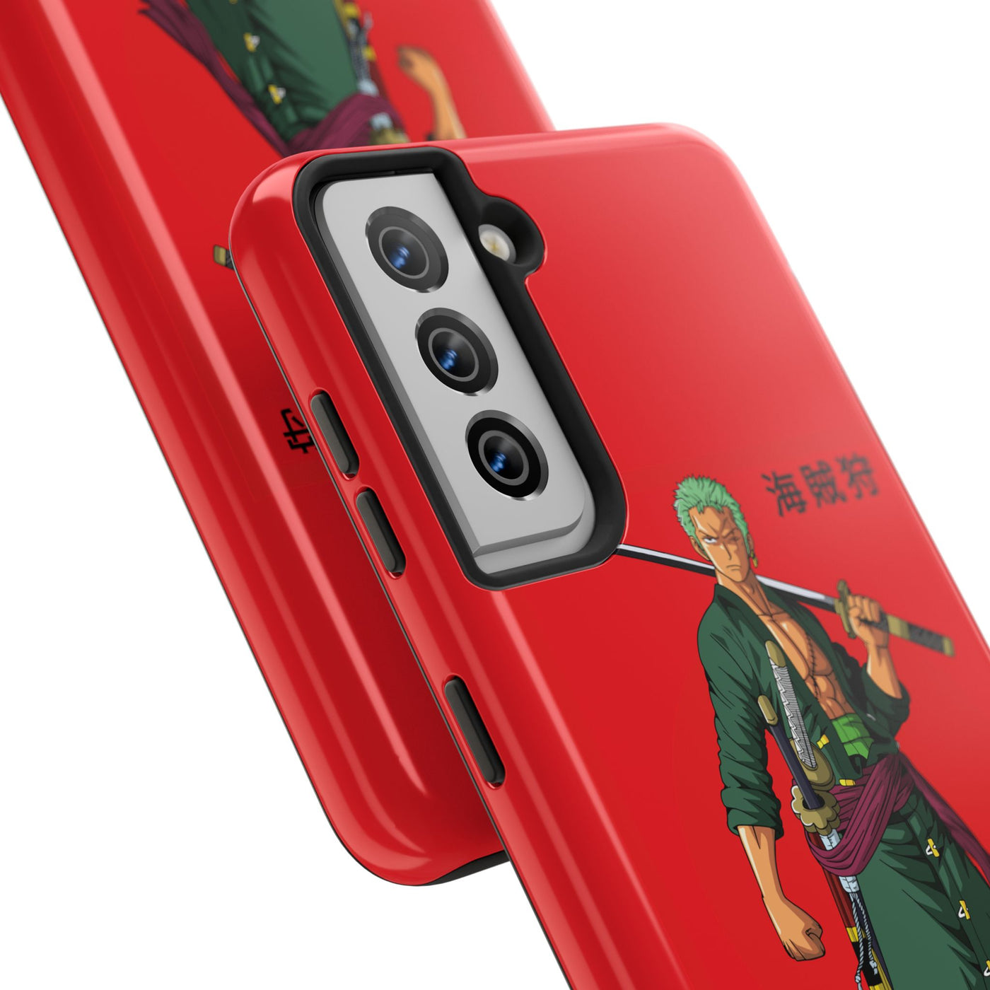 Zoro Red -Phone Cases