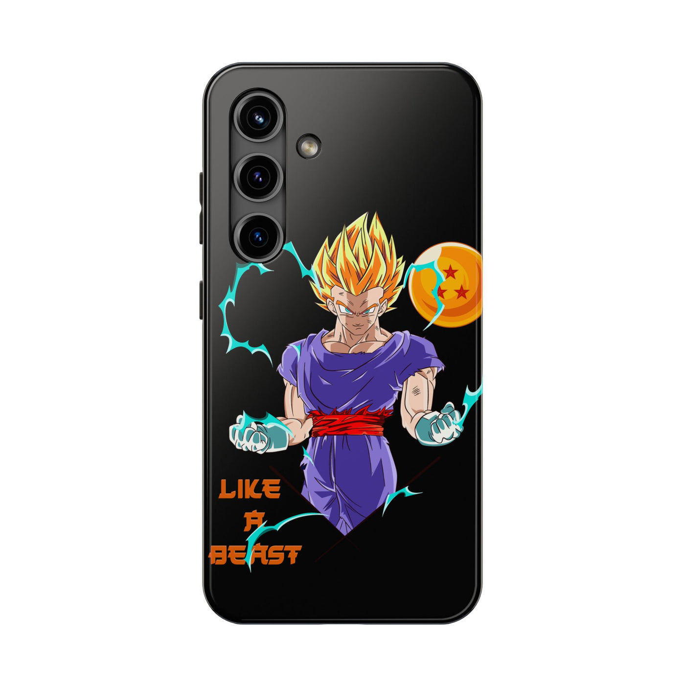 Gohan Saiyan-Phone Cases