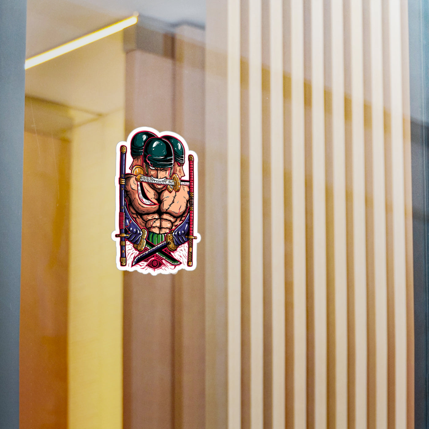 Zoro -Sticker