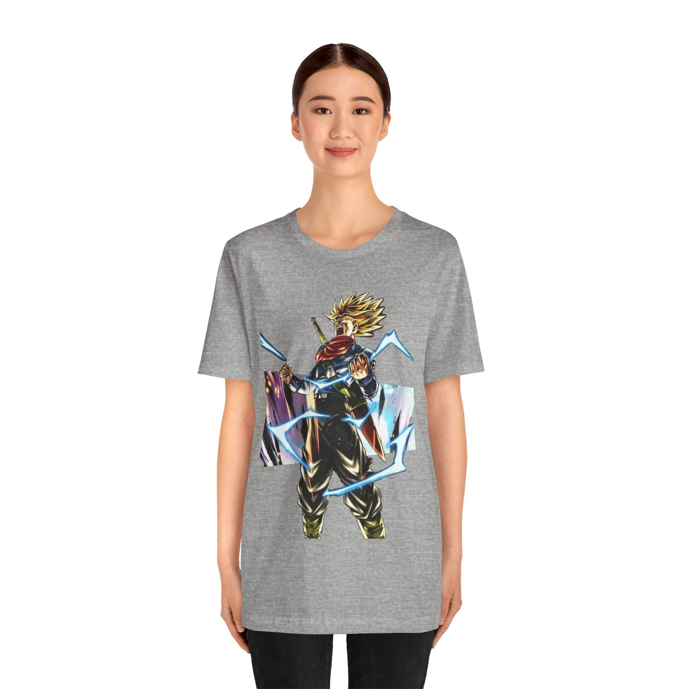 Trunks-tshirt