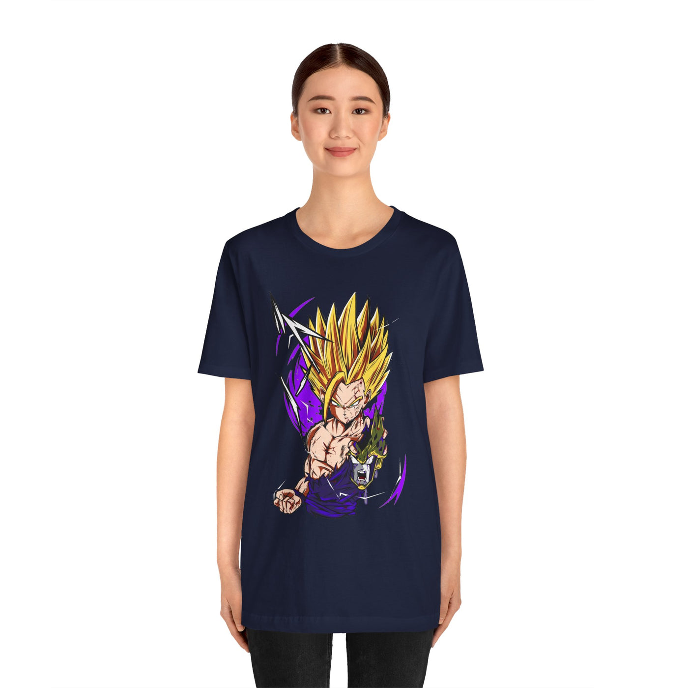 Gohan-tshirt