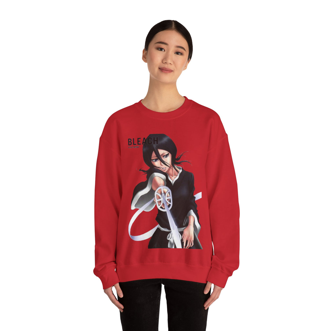 RUKIA KUCHIKI-Sweatshirt