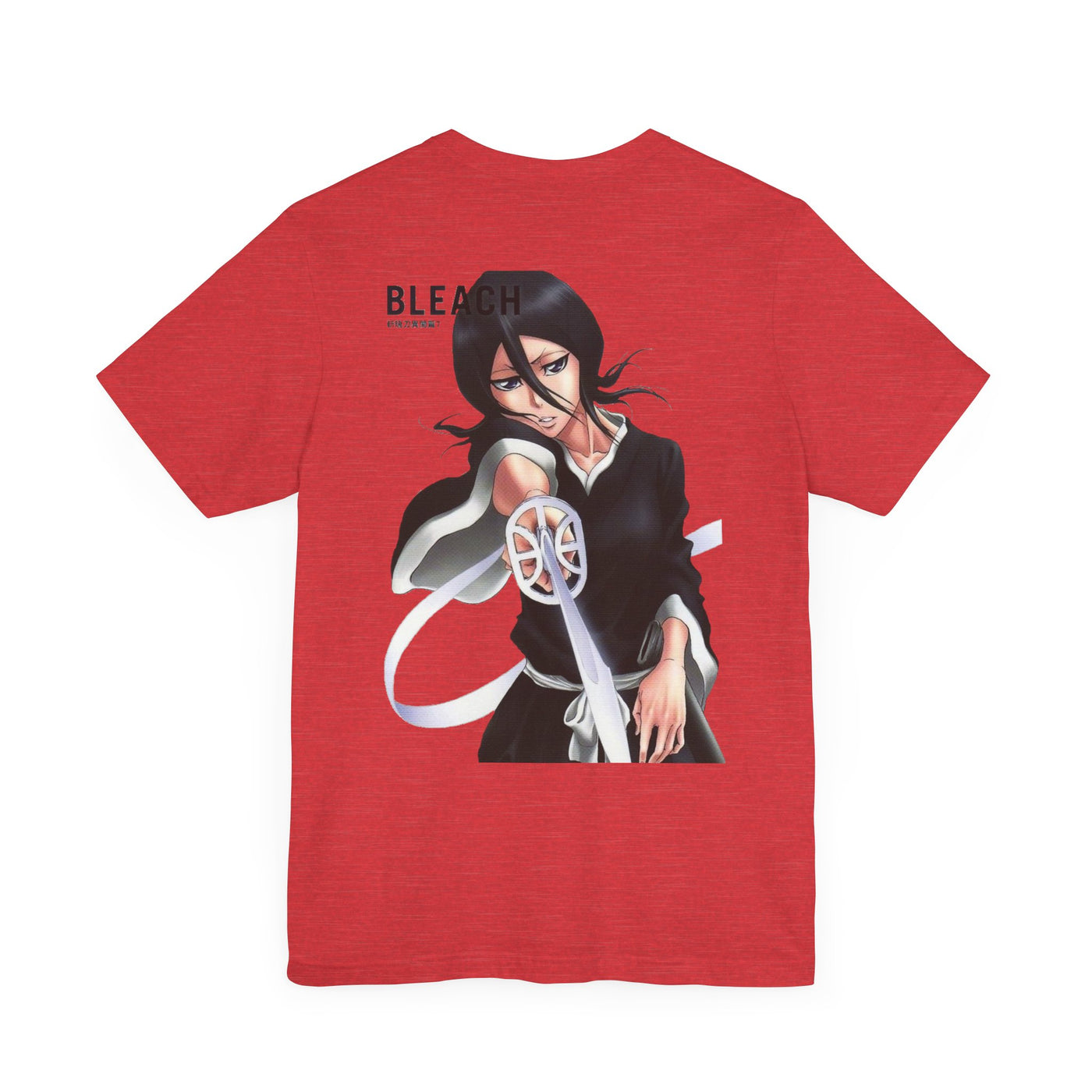 RUKIA KUCHIKI-tshirt