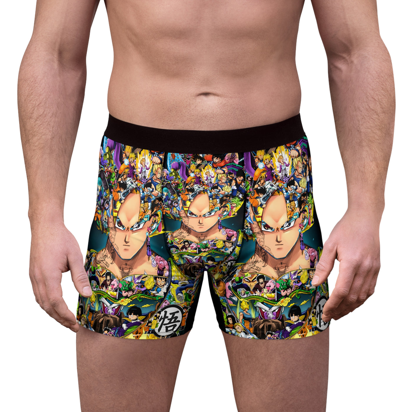 Goku-Boxer Briefs